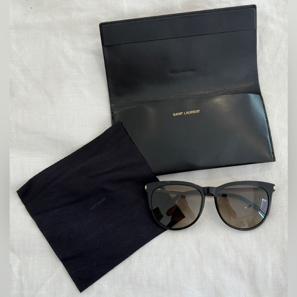Saint Laurent SL 42 Sunglasses